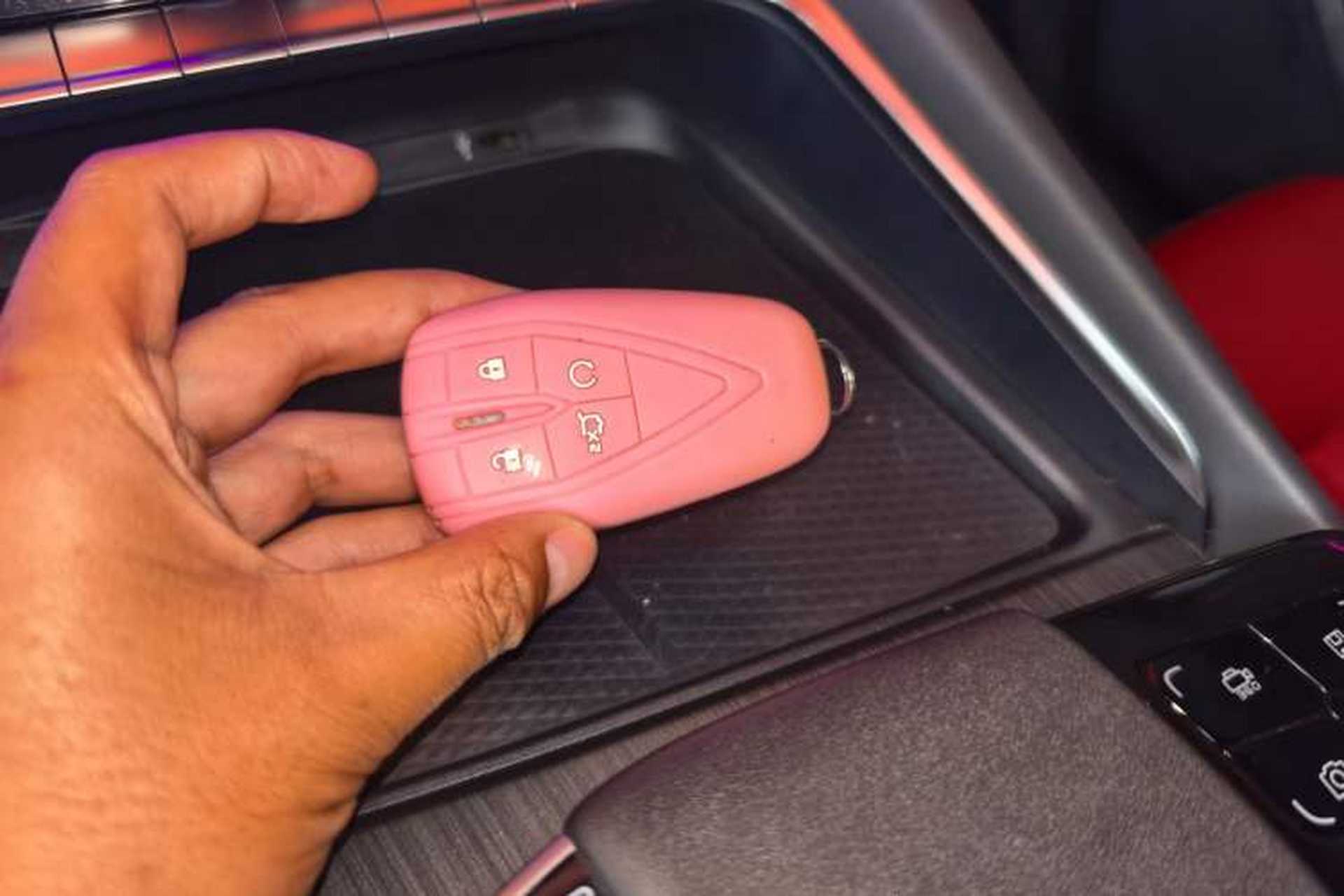 Used CHANGAN UNI-T 2020 1.5T Prestige Version Vehicle Key