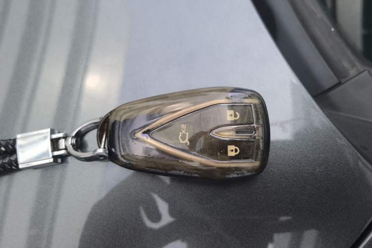Used CHANGAN UNI-T 2020 1.5T Prestige Version Vehicle Key