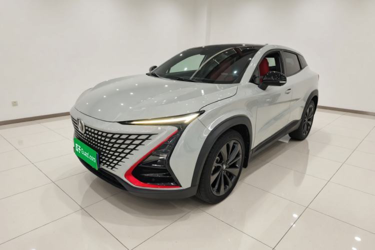 Used CHANGAN UNI-T 2020 1.5T Prestige Version Guazi used car, China used car export, Used car for sale, Used cars, Cheapest cars for sale