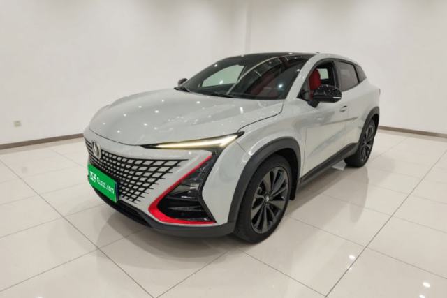 Used CHANGAN UNI-T 2020 1.5T Prestige Version