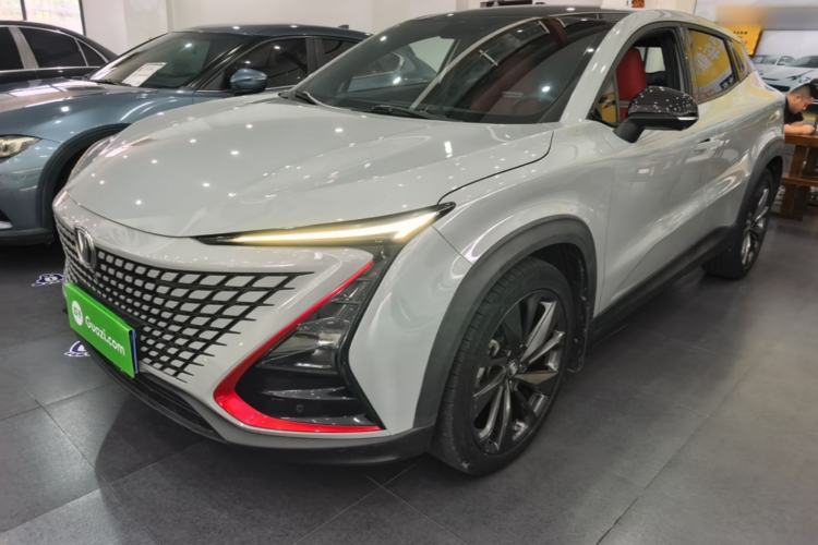 Used CHANGAN UNI-T 2020 1.5T Prestige Version Guazi used car, China used car export, Used car for sale, Used cars, Cheapest cars for sale