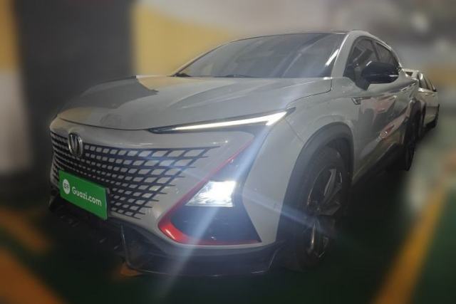 Used CHANGAN UNI-T 2020 1.5T Flagship Version