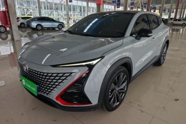 Used CHANGAN UNI-T 2020 1.5T Flagship Version