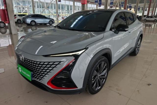Used CHANGAN UNI-T 2020 1.5T Flagship Version