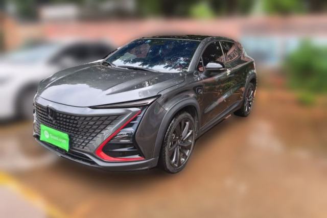 Used CHANGAN UNI-T 2020 1.5T Prestige Version