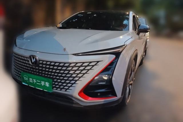 Used CHANGAN UNI-T 2020 1.5T Flagship Version