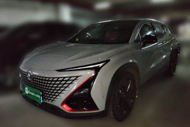 Used CHANGAN UNI-T 2020 1.5T Flagship Version