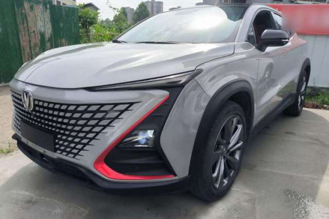 Used CHANGAN UNI-T 2020 1.5T Prestige Version