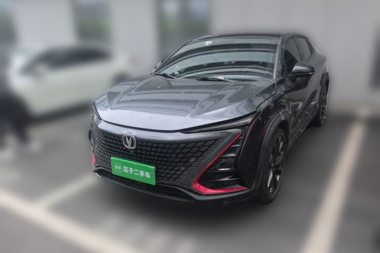 Used CHANGAN UNI-T 2020 1.5T Prestige Version Guazi used car, China used car export, Used car for sale, Used  cars, Cheapest cars for sale