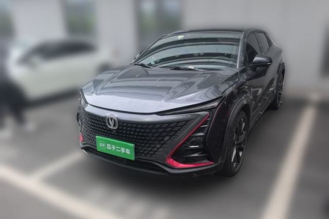 Used CHANGAN UNI-T 2020 1.5T Prestige Version