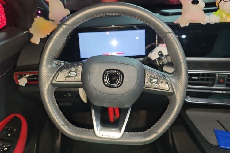 Used CHANGAN UNI-T 2020 1.5T Prestige Version Steering Wheel