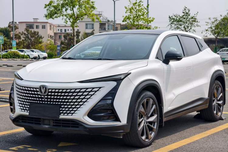 Used CHANGAN UNI-T 2020 1.5T Prestige Version Guazi used car, China used car export, Used car for sale, Used cars, Cheapest cars for sale