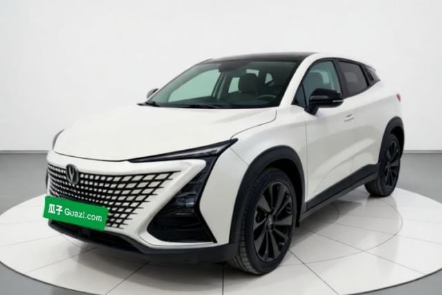 Used CHANGAN UNI-T 2020 1.5T Prestige Version