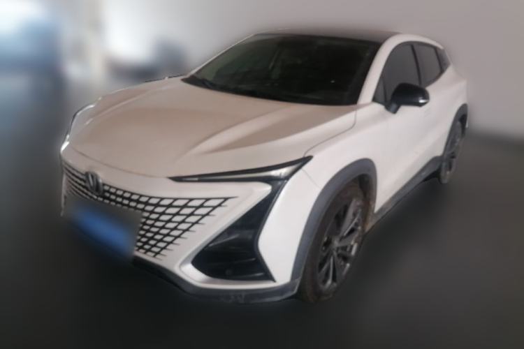 Used CHANGAN UNI-T 2020 1.5T Prestige Version Guazi used car, China used car export, Used car for sale, Used cars, Cheapest cars for sale