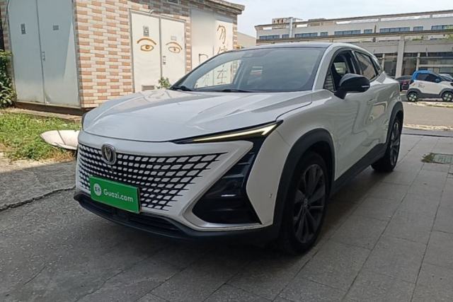 Used CHANGAN UNI-T 2020 1.5T Flagship Version