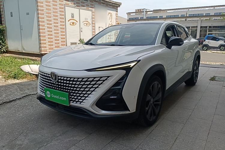 Used CHANGAN UNI-T 2020 1.5T Flagship Version Guazi used car, China used car export, Used car for sale, Used cars, Cheapest cars for sale