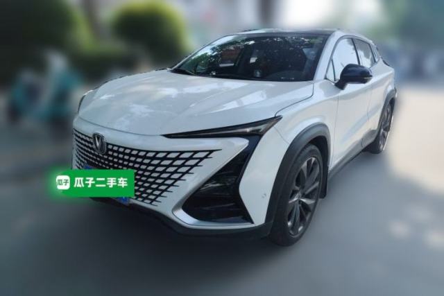 Used CHANGAN UNI-T 2020 1.5T Flagship Version