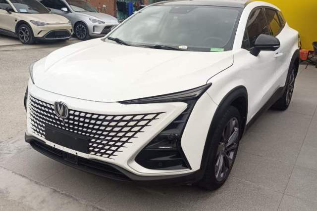 Used CHANGAN UNI-T 2020 1.5T Prestige Version
