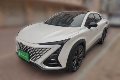 Used CHANGAN UNI-T 2020 1.5T Flagship Version