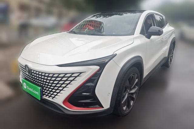 Used CHANGAN UNI-T 2020 1.5T Flagship Version