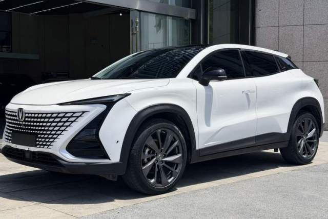 Used CHANGAN UNI-T 2020 1.5T Prestige Version