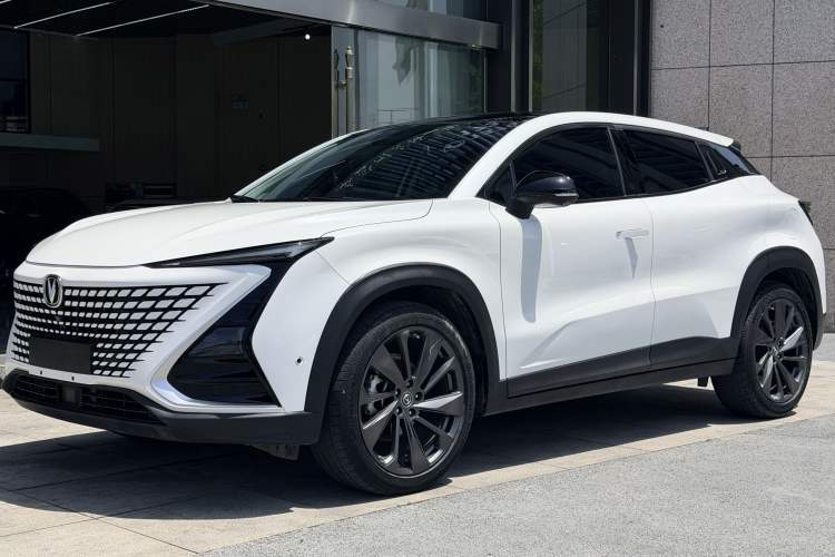 Used CHANGAN UNI-T 2020 1.5T Prestige Version Guazi used car, China used car export, Used car for sale, Used  cars, Cheapest cars for sale