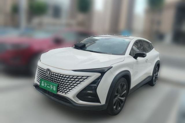 Used CHANGAN UNI-T 2020 1.5T Flagship Version