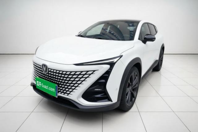 Used CHANGAN UNI-T 2020 1.5T Flagship Version