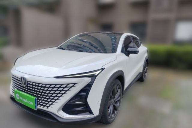 Used CHANGAN UNI-T 2020 1.5T Flagship Version