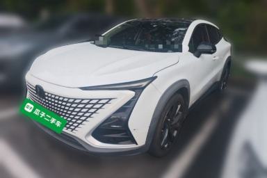 Used CHANGAN UNI-T 2020 1.5T Prestige Version
