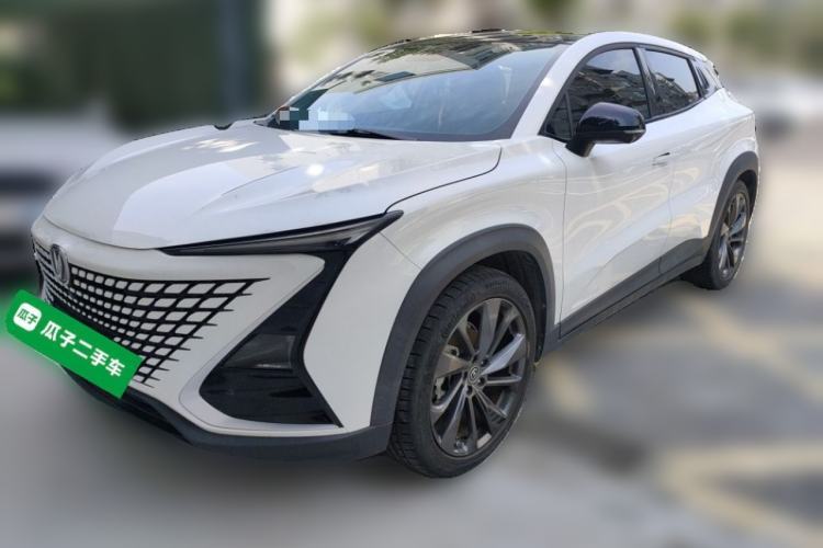 Used CHANGAN UNI-T 2020 1.5T Prestige Version Guazi used car, China used car export, Used car for sale, Used cars, Cheapest cars for sale