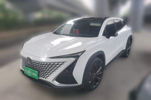 Used CHANGAN UNI-T 2020 1.5T Prestige Version