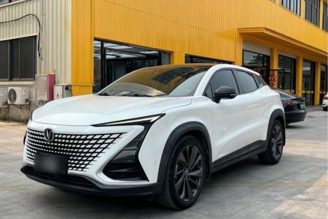 Used CHANGAN UNI-T 2020 1.5T Flagship Version