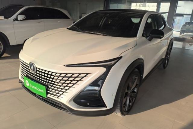 Used CHANGAN UNI-T 2020 1.5T Flagship Version