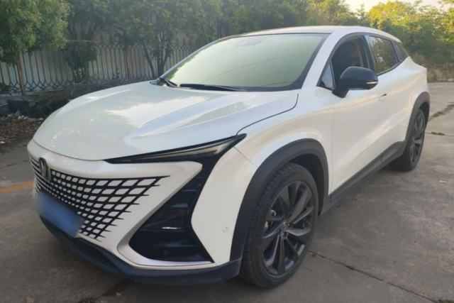 Used CHANGAN UNI-T 2020 1.5T Flagship Version