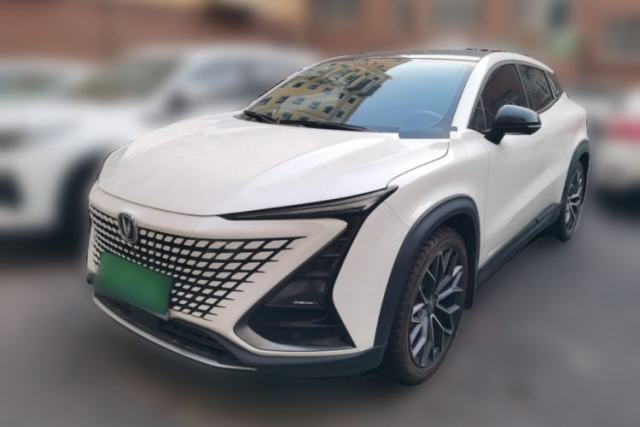 Used CHANGAN UNI-T 2020 1.5T Prestige Version