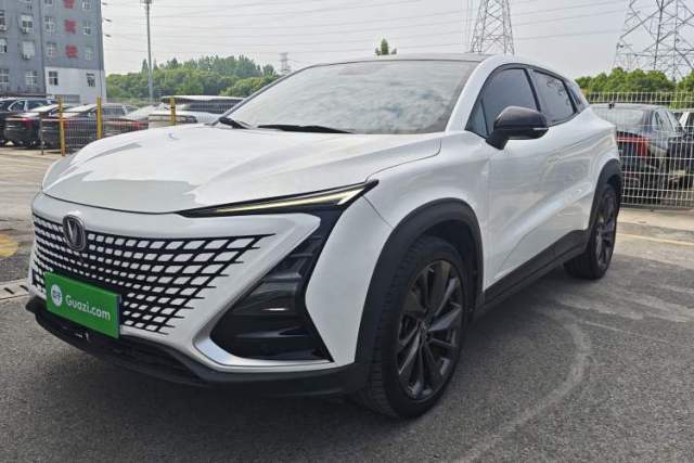Used CHANGAN UNI-T 2020 1.5T Prestige Version
