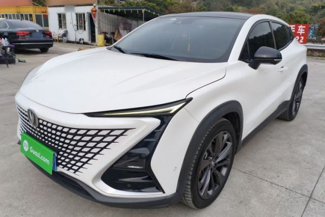 Used CHANGAN UNI-T 2020 1.5T Flagship Version