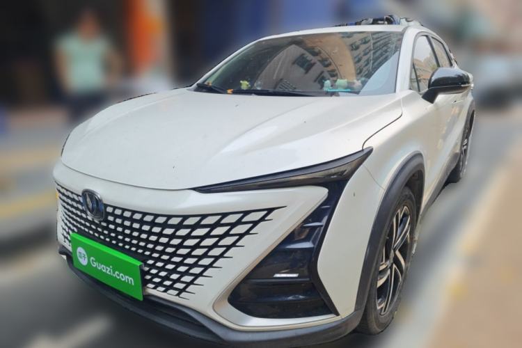 Used CHANGAN UNI-T 2020 1.5T Luxury Model Guazi used car, China used car export, Used car for sale, Used  cars, Cheapest cars for sale