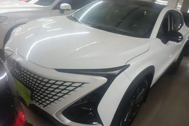 Used CHANGAN UNI-T 2020 1.5T Prestige Version