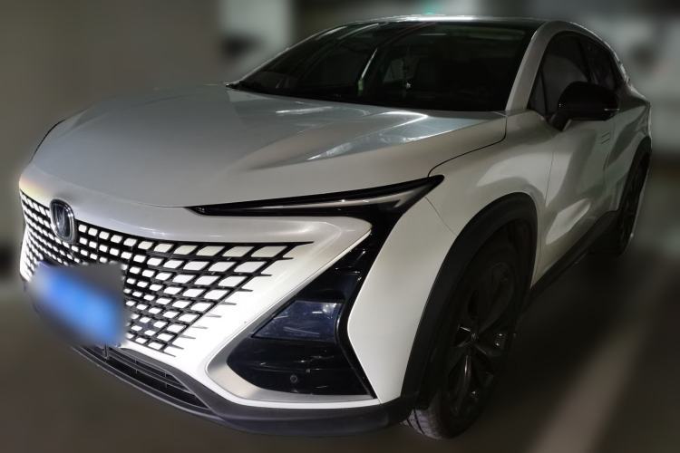 Used CHANGAN UNI-T 2020 1.5T Prestige Version Guazi used car, China used car export, Used car for sale, Used  cars, Cheapest cars for sale