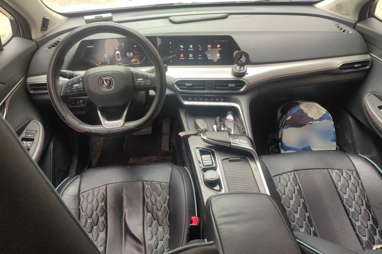 Used CHANGAN UNI-T 2020 1.5T Flagship Version Center Console