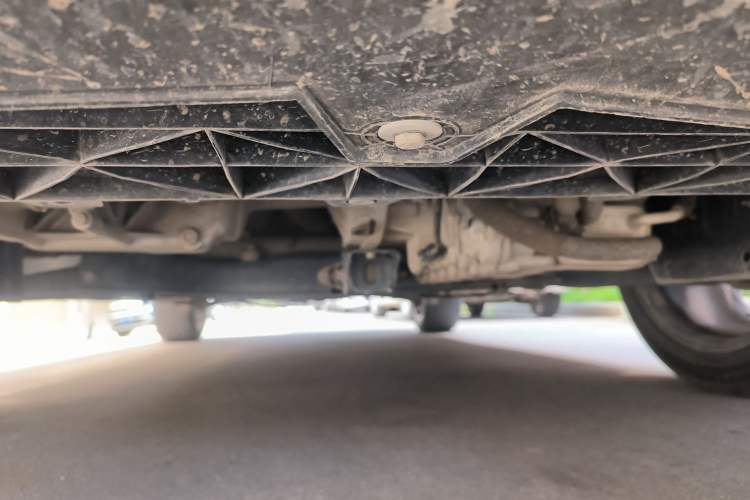 Used CHANGAN UNI-T 2020 1.5T Flagship Version Chassis Front