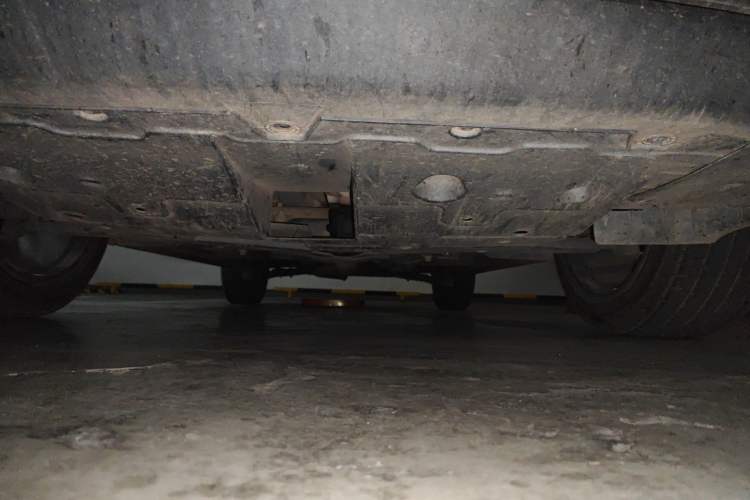 Used CHANGAN UNI-T 2020 1.5T Flagship Version Chassis Front