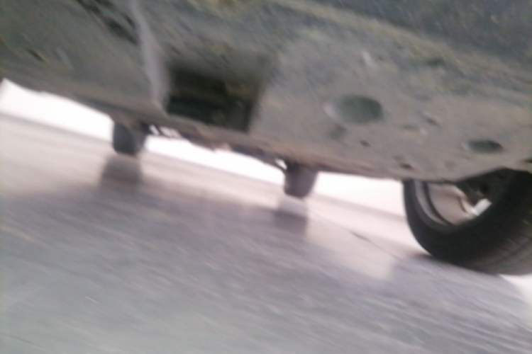 Used CHANGAN UNI-T 2020 1.5T Prestige Version Chassis Front
