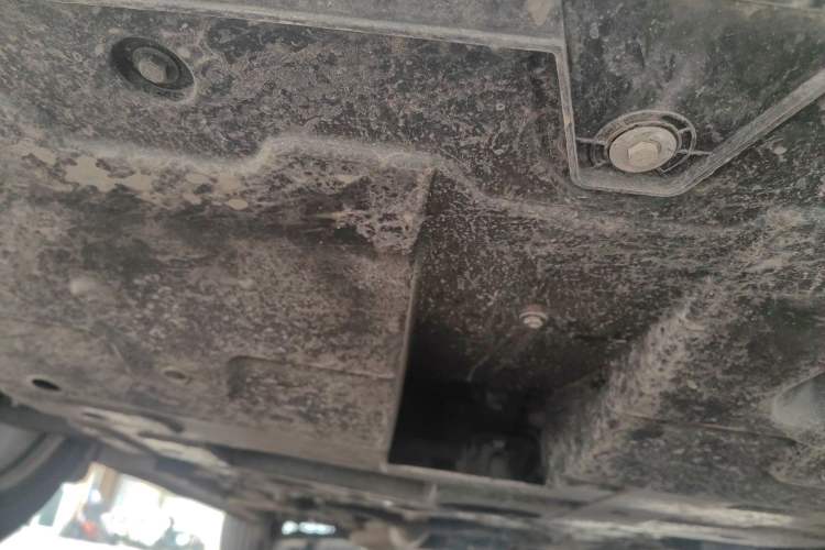 Used CHANGAN UNI-T 2020 1.5T Flagship Version Chassis Front