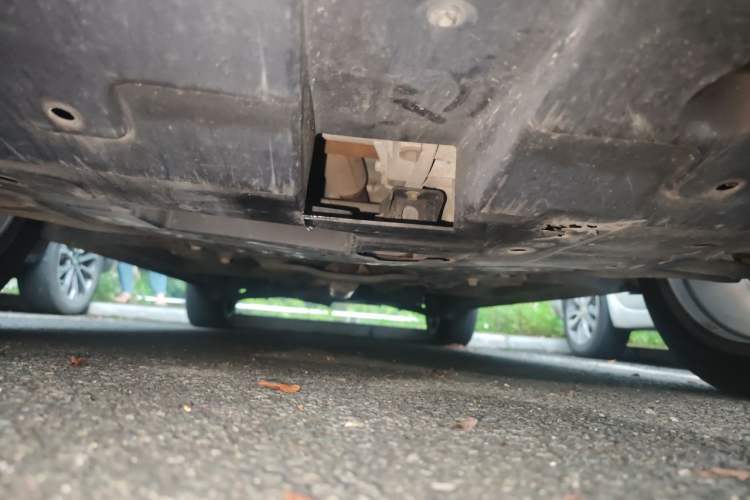 Used CHANGAN UNI-T 2020 1.5T Prestige Version Chassis Front