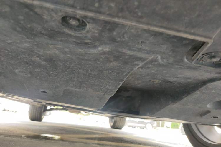 Used CHANGAN UNI-T 2020 1.5T Prestige Version Chassis Front