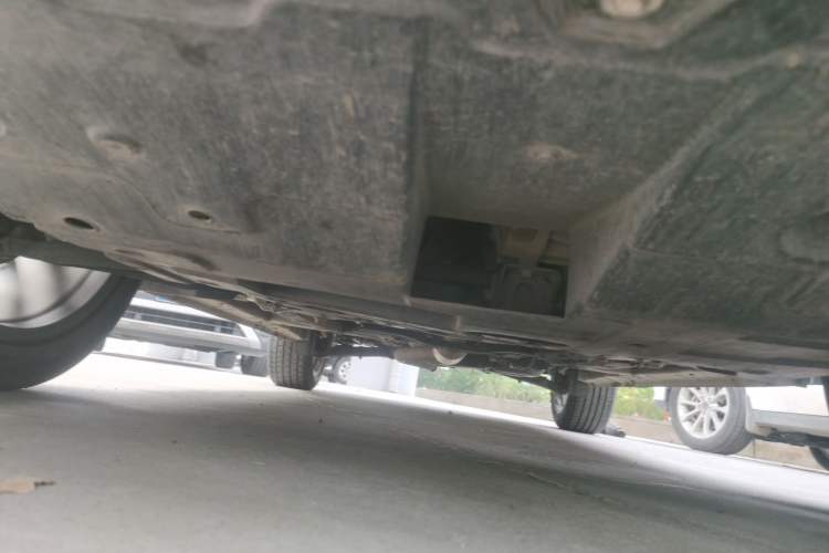 Used CHANGAN UNI-T 2020 1.5T Prestige Version Chassis Front
