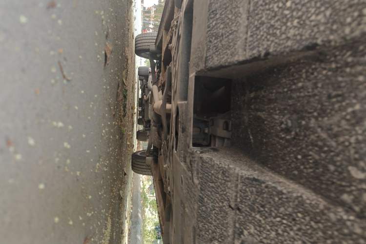 Used CHANGAN UNI-T 2020 1.5T Prestige Version Chassis Front